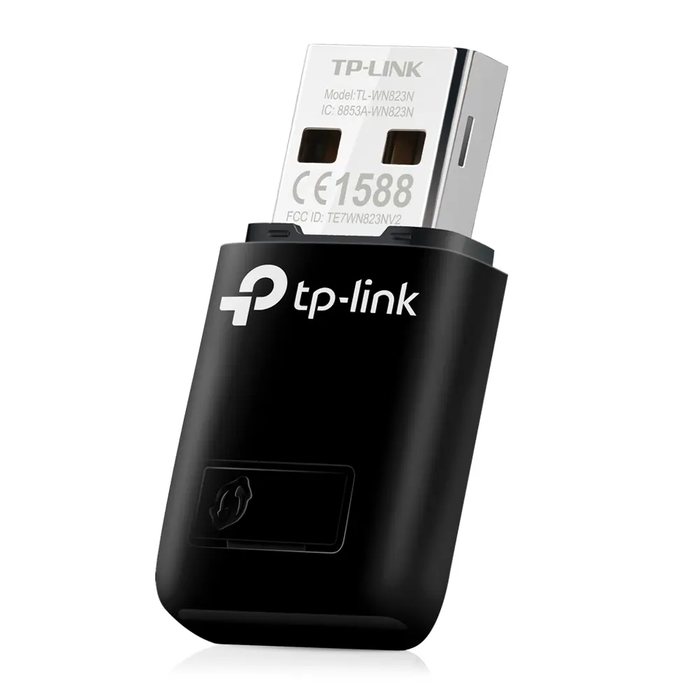 TP Link Mini Wireless N300 USB Adaptor