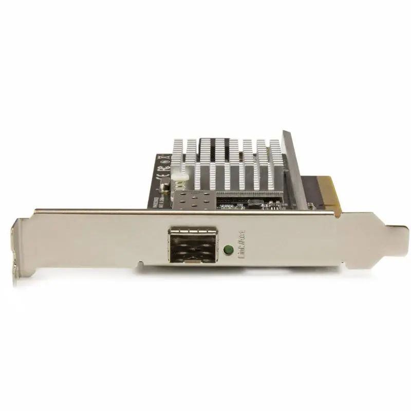 StarTech.com 1 Port 10G Open SFP+ PCI Express Network Card