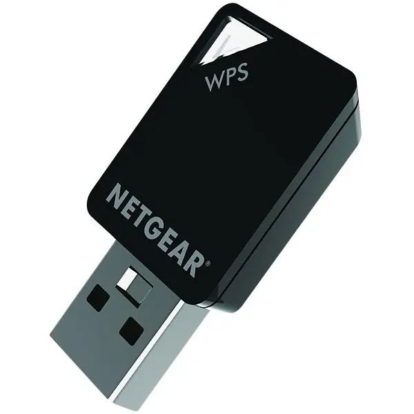 Netgear A6100 600Mbps Wireless AC USB Adapter