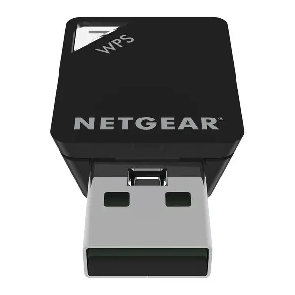 Netgear A6100 600Mbps Wireless AC USB Adapter