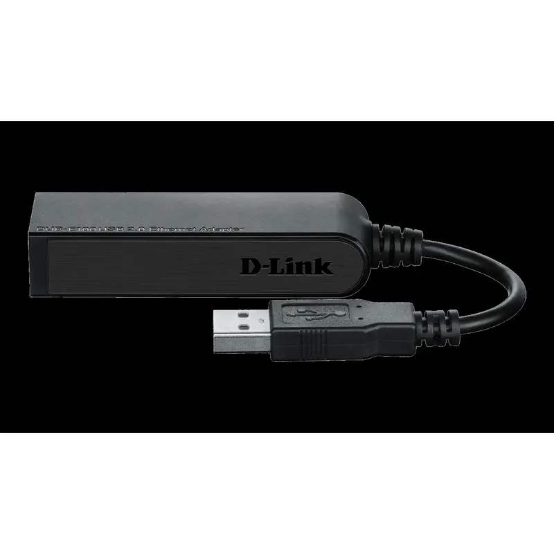 DLink USB2.0 10 100Mbps Ethernet Adapter