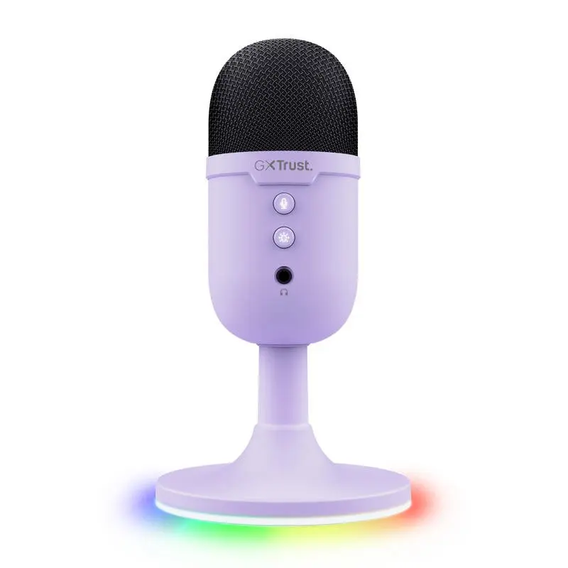 Trust GXT 234P Yunix USB Purple Microphone