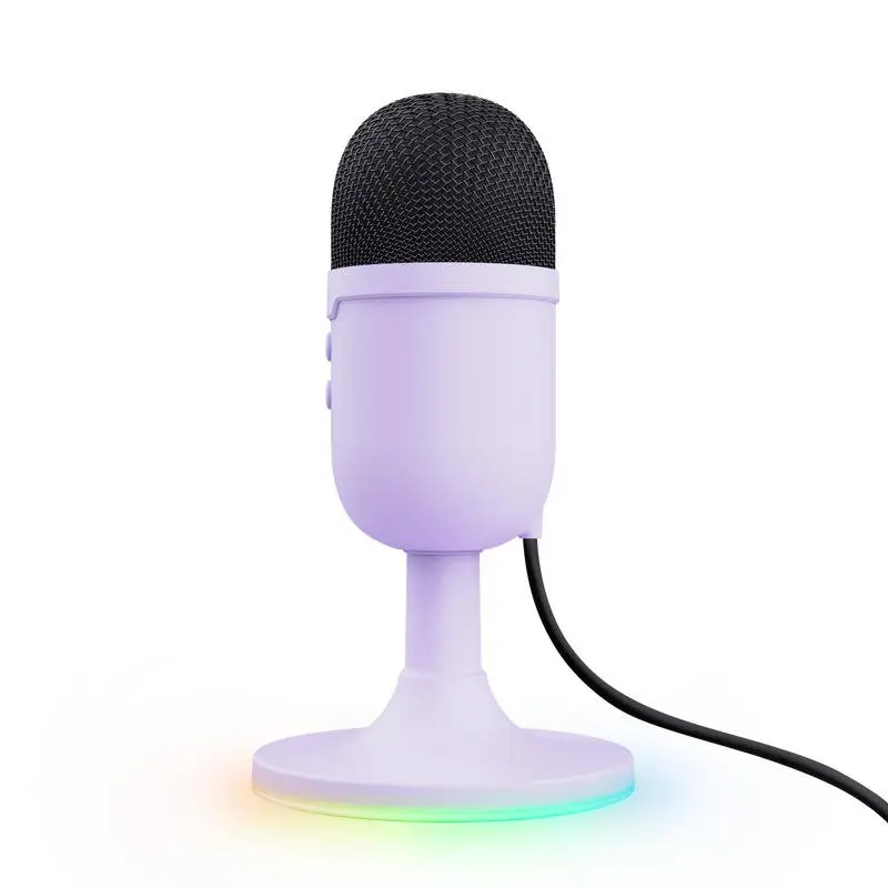 Trust GXT 234P Yunix USB Purple Microphone