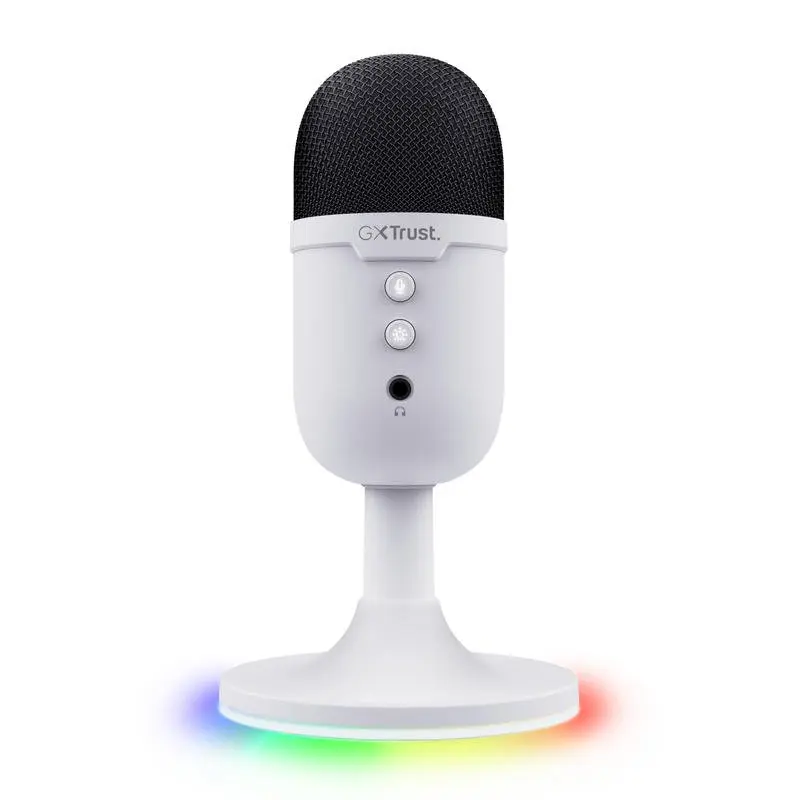 Trust GXT 234W Yunix USB White Microphone