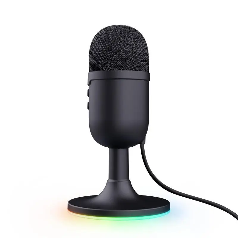 Trust GXT 234P Yunix USB Black Microphone