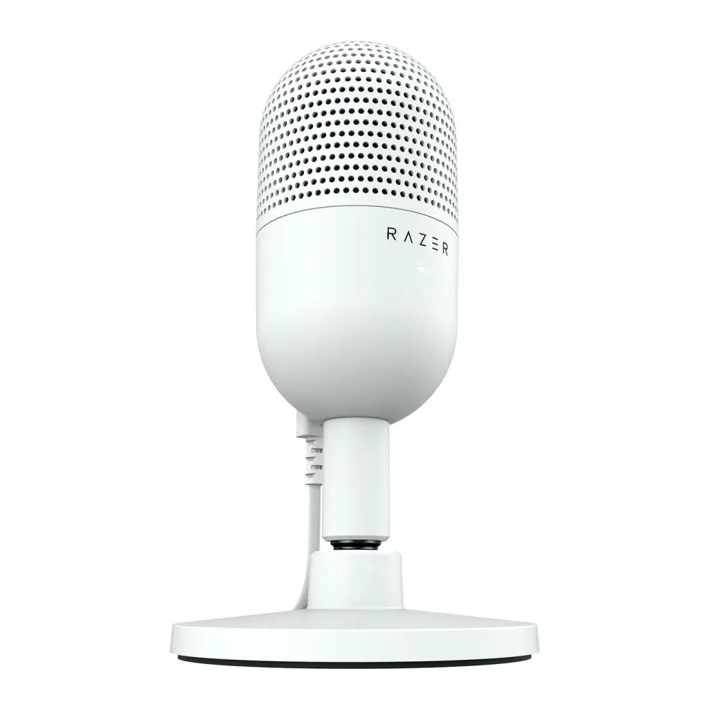 Razer Seiren V3 Mini USB-C Wired White Microphone