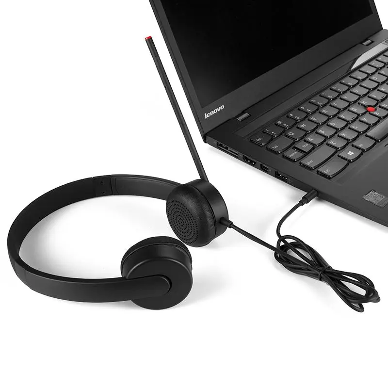 Lenovo Essential Stereo Analog3.5mm Connector Headset