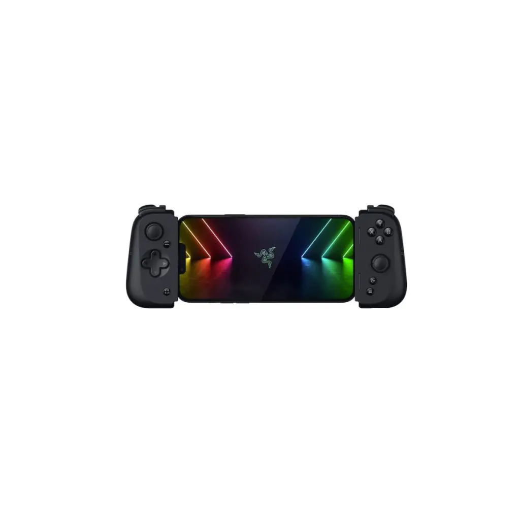 Razer Kishi V2 Black Lightning iOS Analogue Gamepad