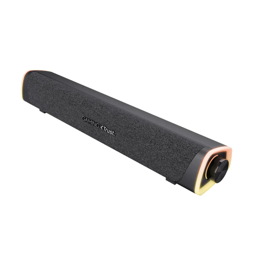 Trust GXT 620 Axon RGB Illuminated USB Soundbar