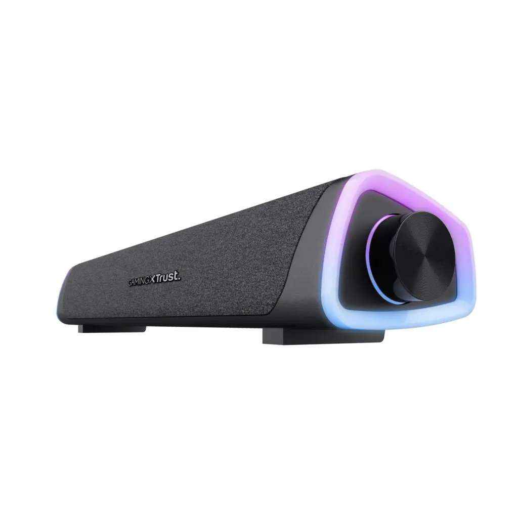 Trust GXT 620 Axon RGB Illuminated USB Soundbar