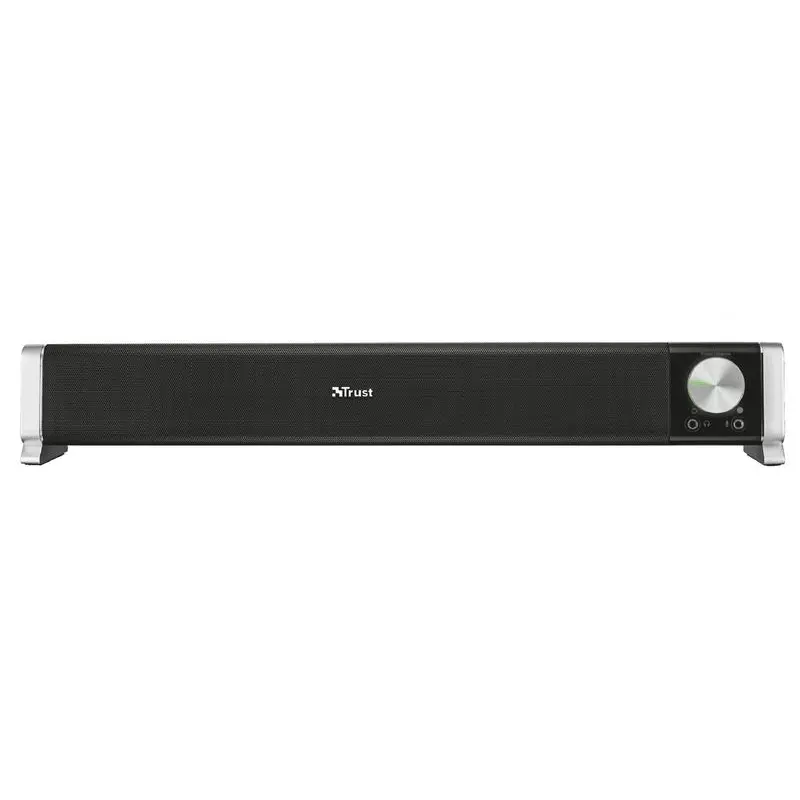 Trust Asto Soundbar Speaker for PC TV