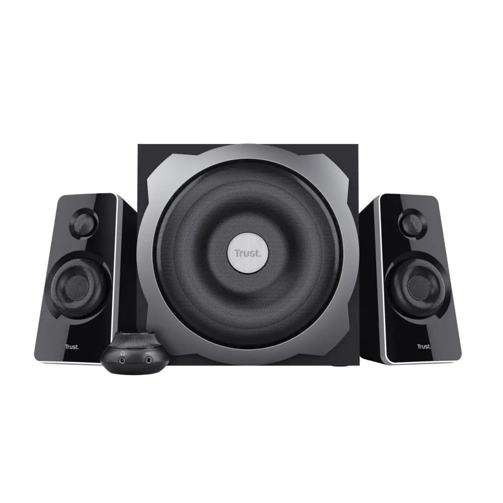 Trust Tytan 2.1 PC Speakers with Subwoofer