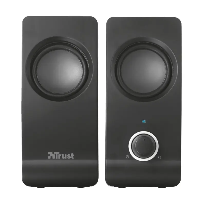 Trust Remo 2.0 1 Way Speaker Set Black