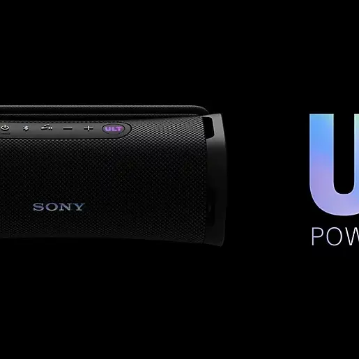 Sony ULT 1 Power Sound Black Wireless Speaker