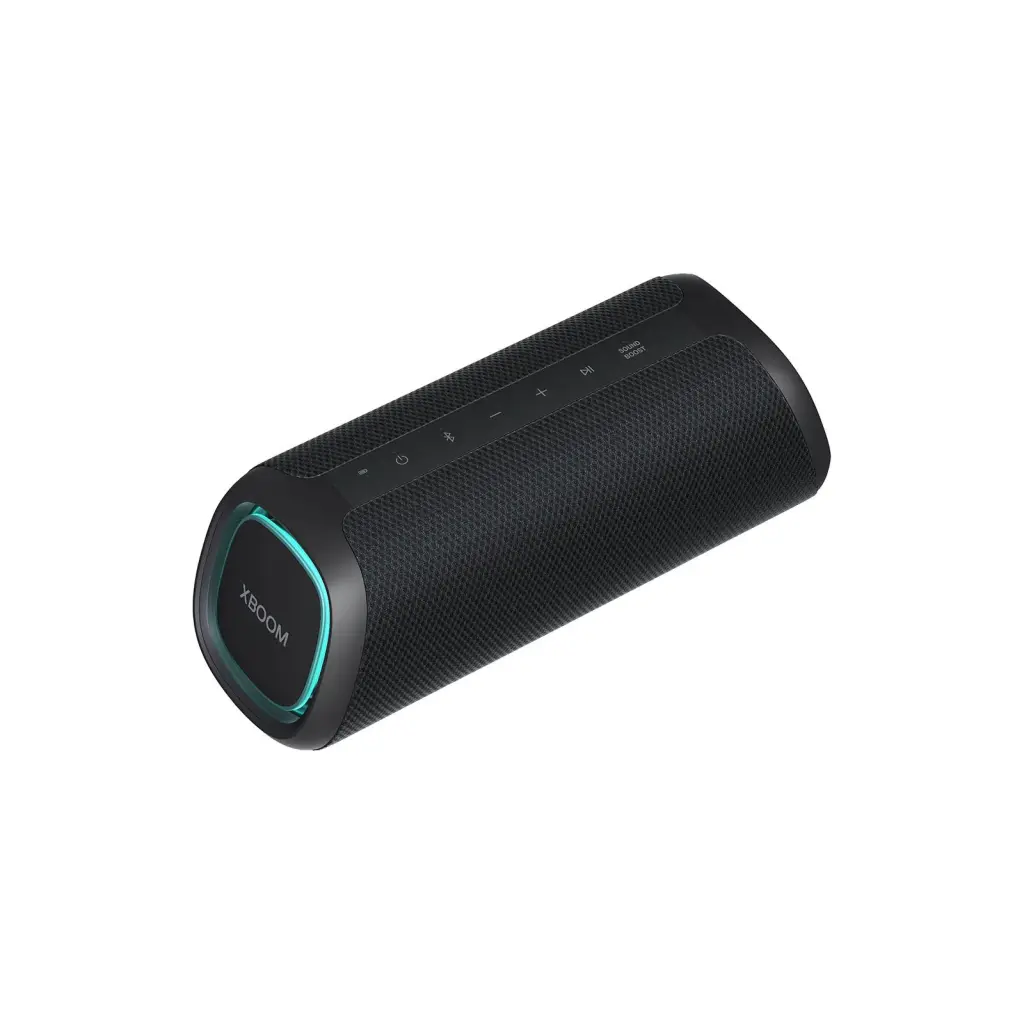 LG XBOOM Go Mono Portable Bluetooth Speaker Black