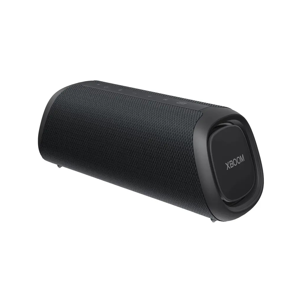 LG XBOOM Go Mono Portable Bluetooth Speaker Black