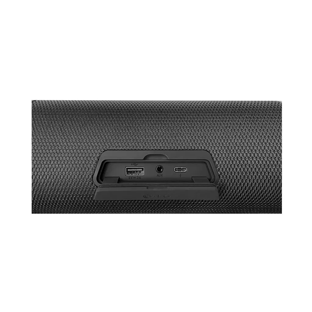 LG XBOOM Go Mono Portable Bluetooth Speaker Black