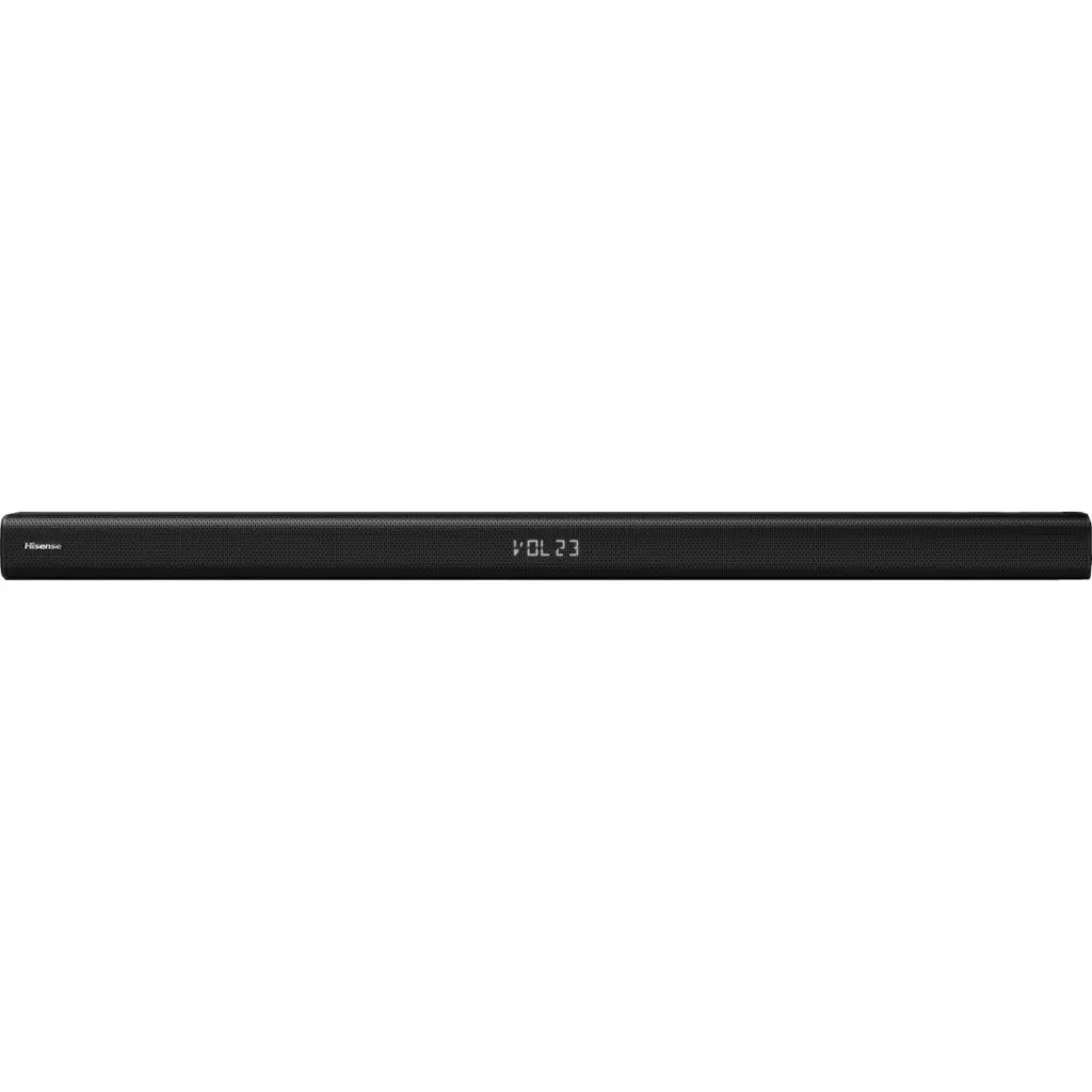 Hisense HS218 108W 2.1 Channel All-In-One Soundbar with Sub