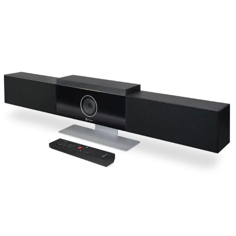 HP Poly Studio USB-A 4K Video Collaboration Soundbar - For use with Zoom and Microsoft Teams