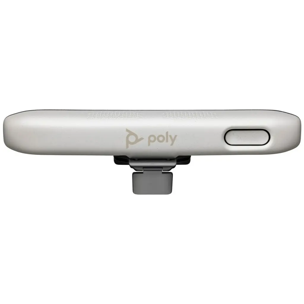 HP Poly Studio R30 4K USB-A Video Bar - For use with Zoom and Microsoft Teams