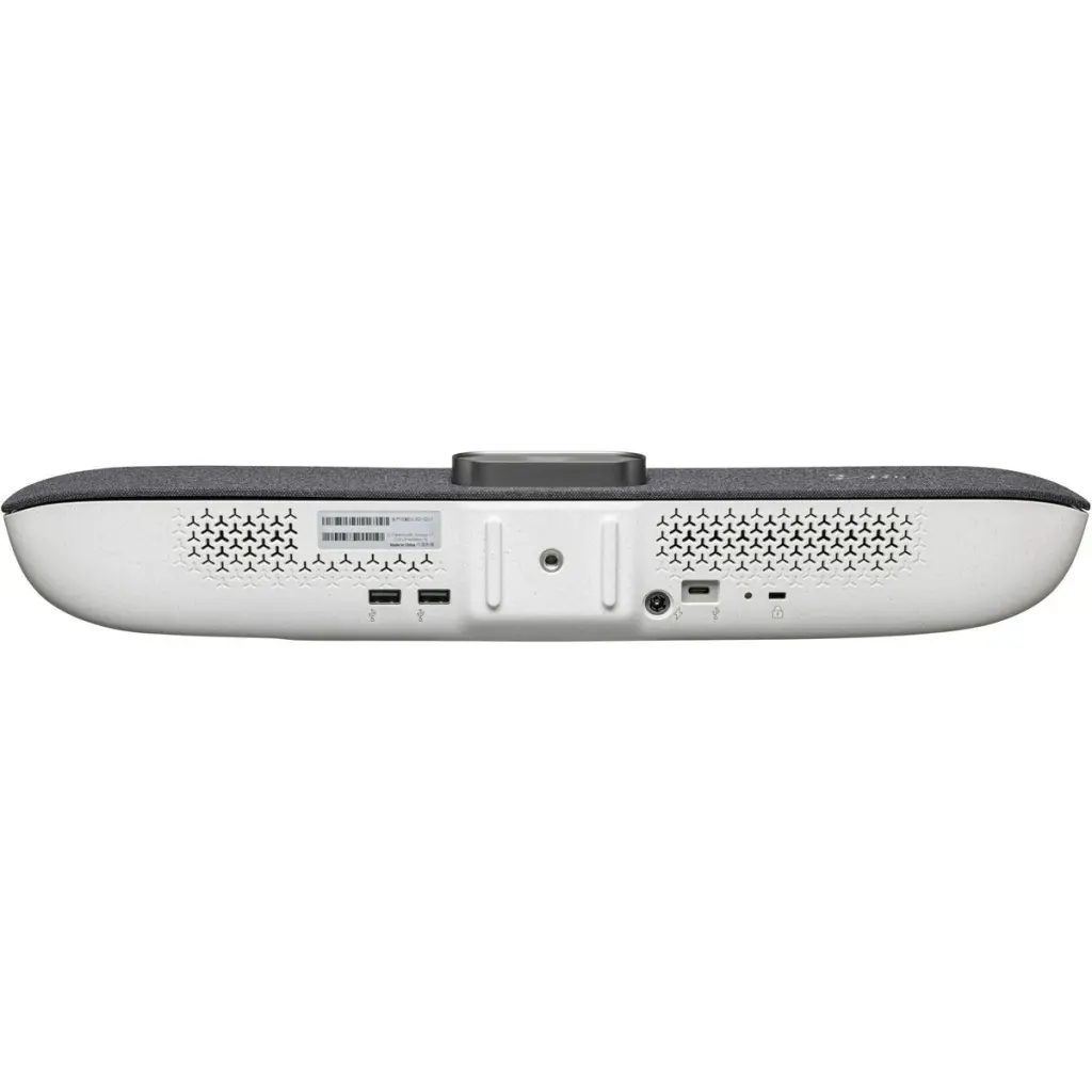 HP Poly Studio R30 4K USB-A Video Bar - For use with Zoom and Microsoft Teams