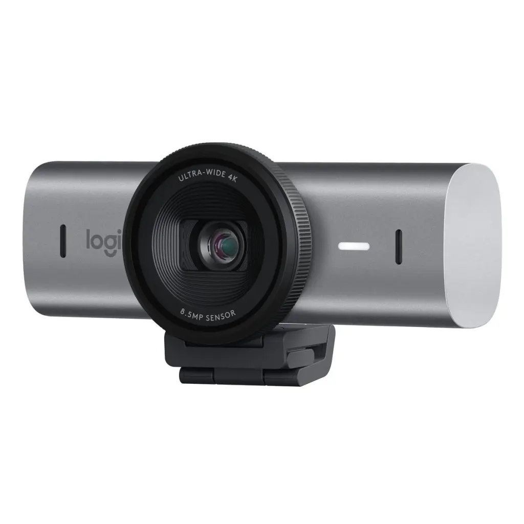 Logitech MX Brio 705 for Business 8.5MP 60 FPS 4K Ultra HD 4096 x 2160 Pixels USB 3.2 Gen 1 Webcam