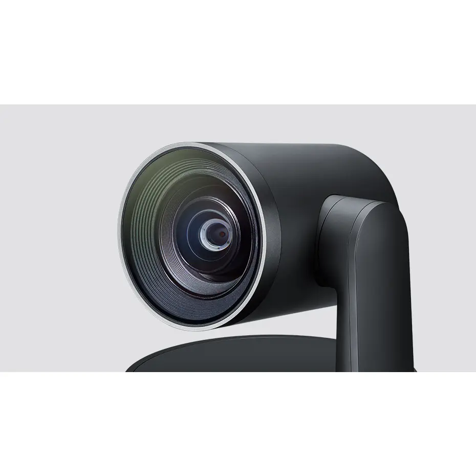 Logitech Rally 60 FPS 13 Megapixel 3840 x 2160 Pixels Ultra HD PTZ Camera for Meeting Rooms