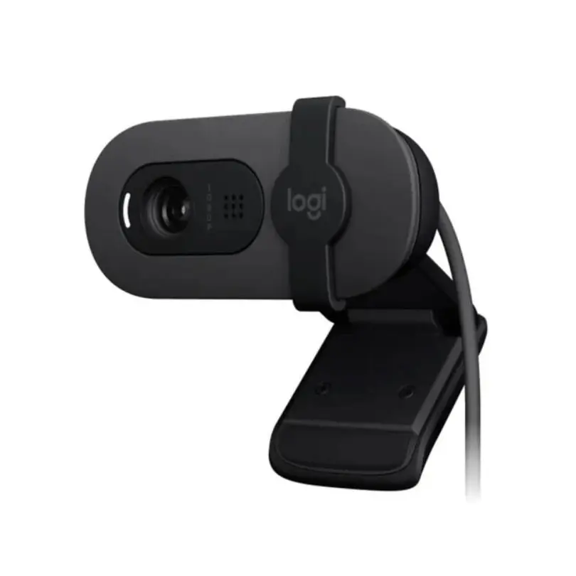 Logitech Brio 105 30 FPS 2 Megapixels USB Graphite Webcam