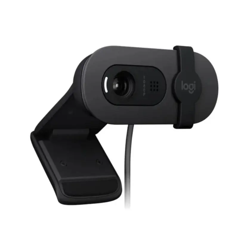 Logitech Brio 105 30 FPS 2 Megapixels USB Graphite Webcam