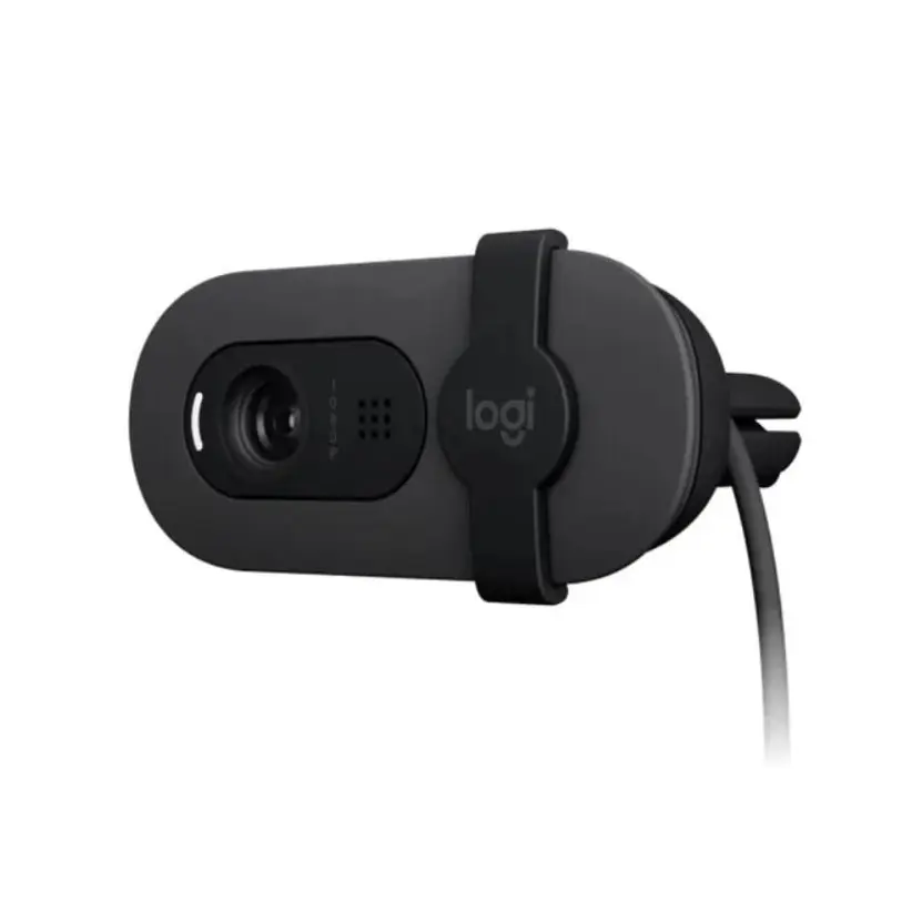 Logitech Brio 105 30 FPS 2 Megapixels USB Graphite Webcam