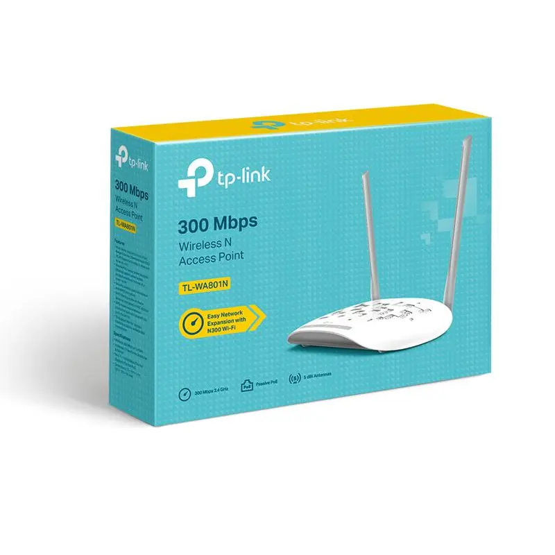 TP LINK TLWA801N Wireless Access Point