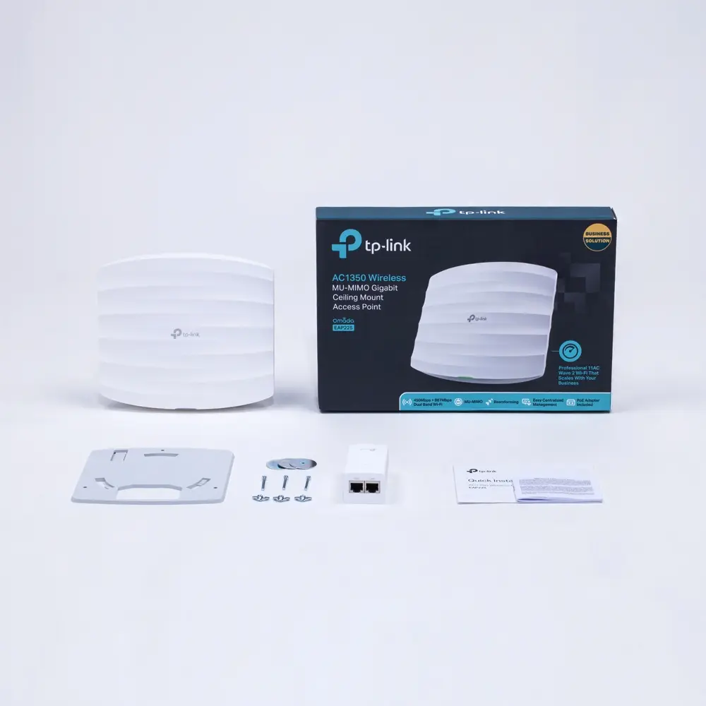 TP-Link Wireless Dual Band Gigabit EAP225 Access Point