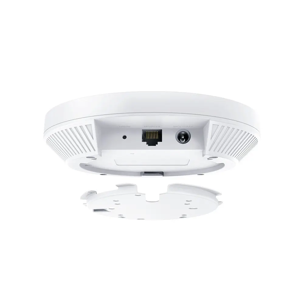 TP-Link Omada AX3000 EAP650 Ceiling Mount WiFi 6 Access Point Twin Pack