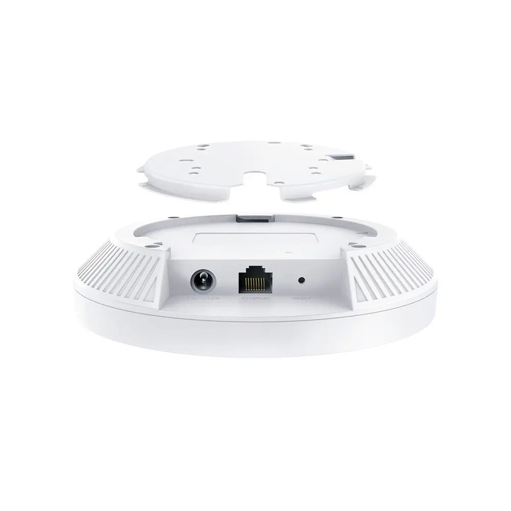 TP-Link Omada AX3000 EAP653 Ceiling Mount WiFi 6 Access Point Twin Pack