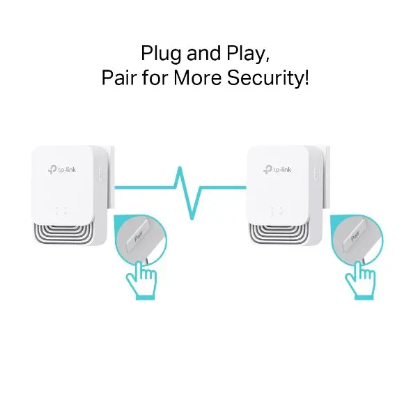 TP-Link PG1200 G.hn1200 Powerline Kit