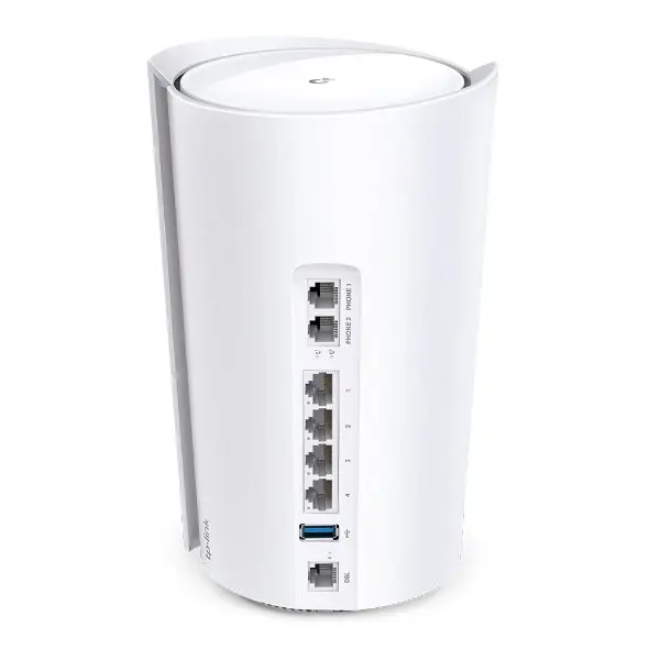 TP-Link AX5400 VDSL Whole Home Mesh Wi-Fi 6 Unit 1 Pack