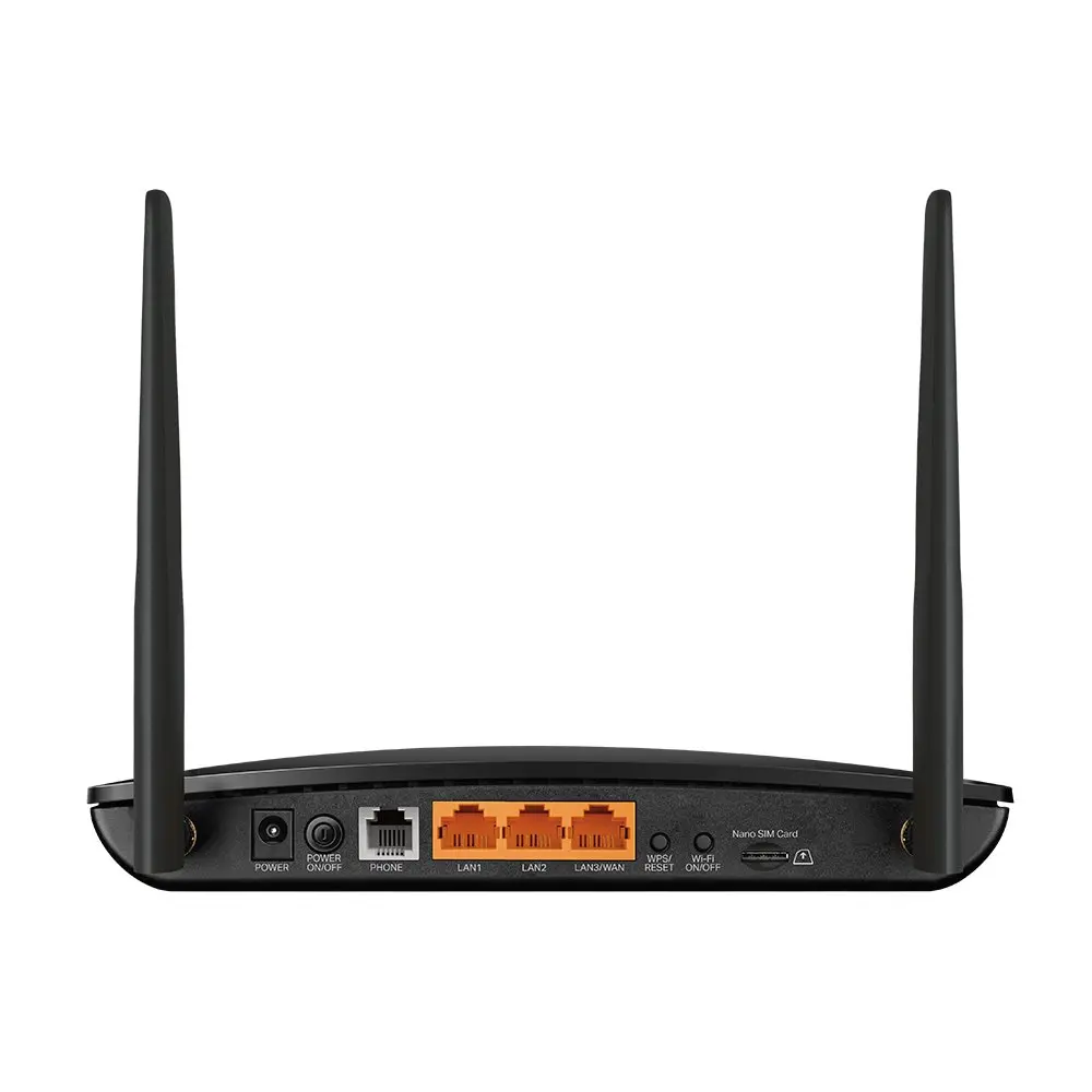 TP-Link N300 4G LTE Telephony WiFi Router