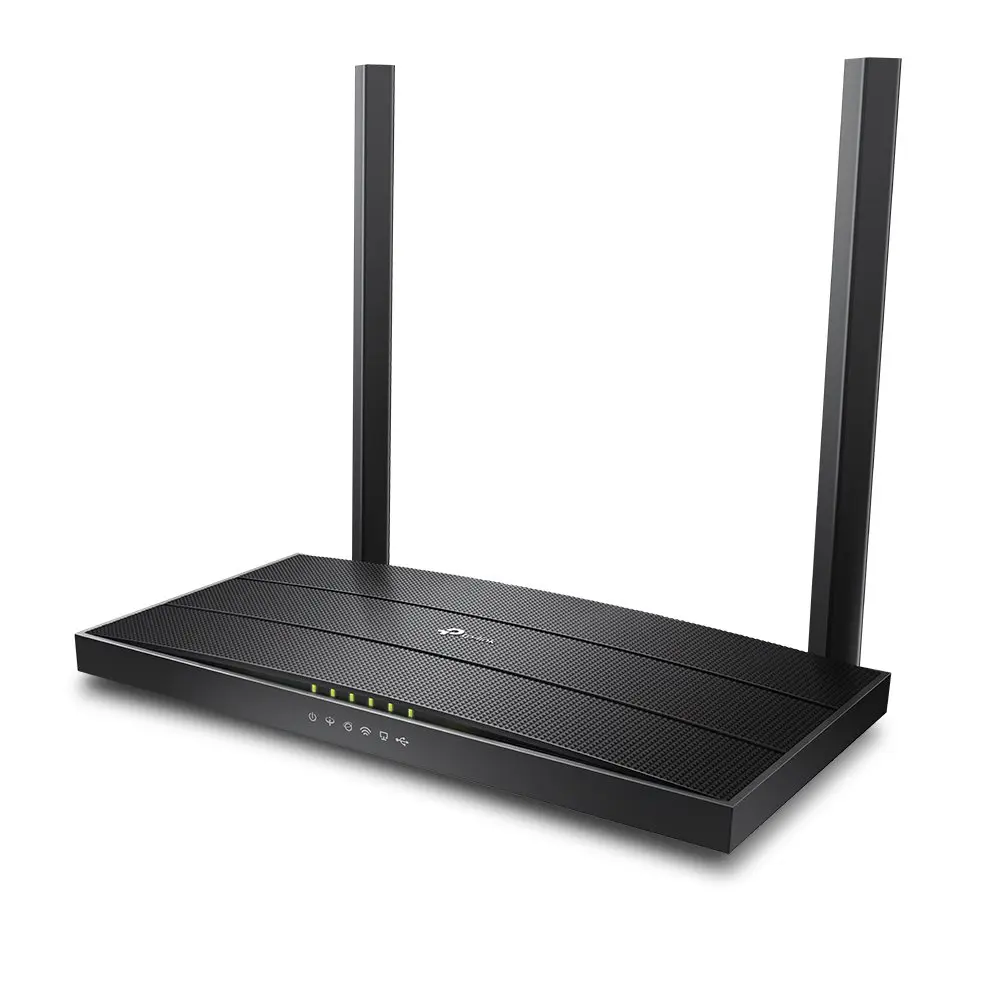 TP-Link AC1200 Wireless MU-MIMO VDSL ADSL Modem Router