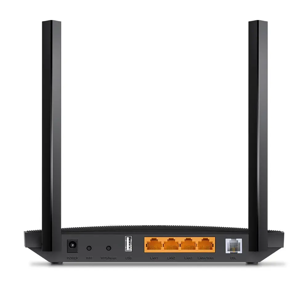 TP-Link AC1200 Wireless MU-MIMO VDSL ADSL Modem Router