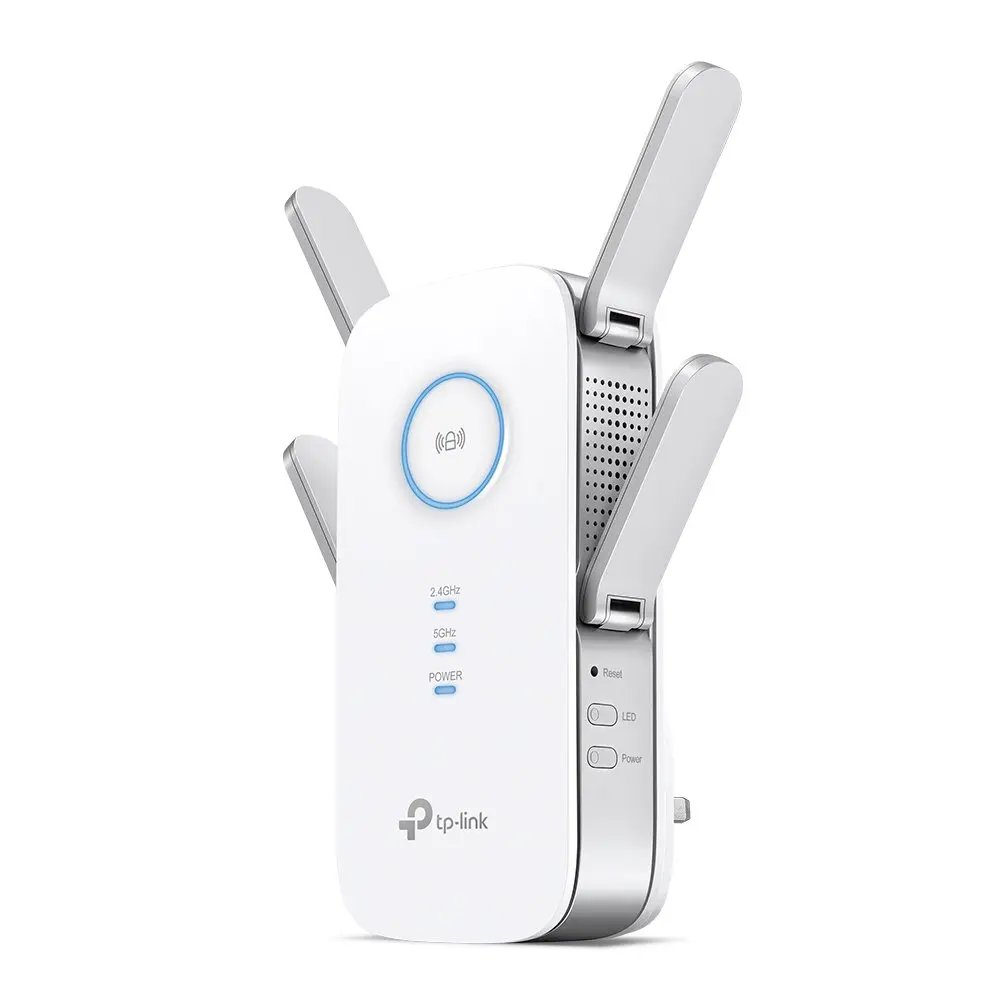 TP-Link RE650 AC2600 Dual Band WiFi Range Extender