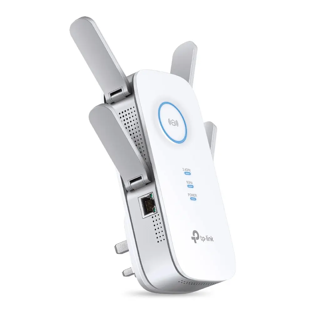 TP-Link RE650 AC2600 Dual Band WiFi Range Extender