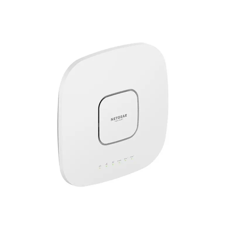 NETGEAR 6000 Mbits Insight Cloud Managed WiFi 6 AX6000 Tri-band Multi-Gig Access Point