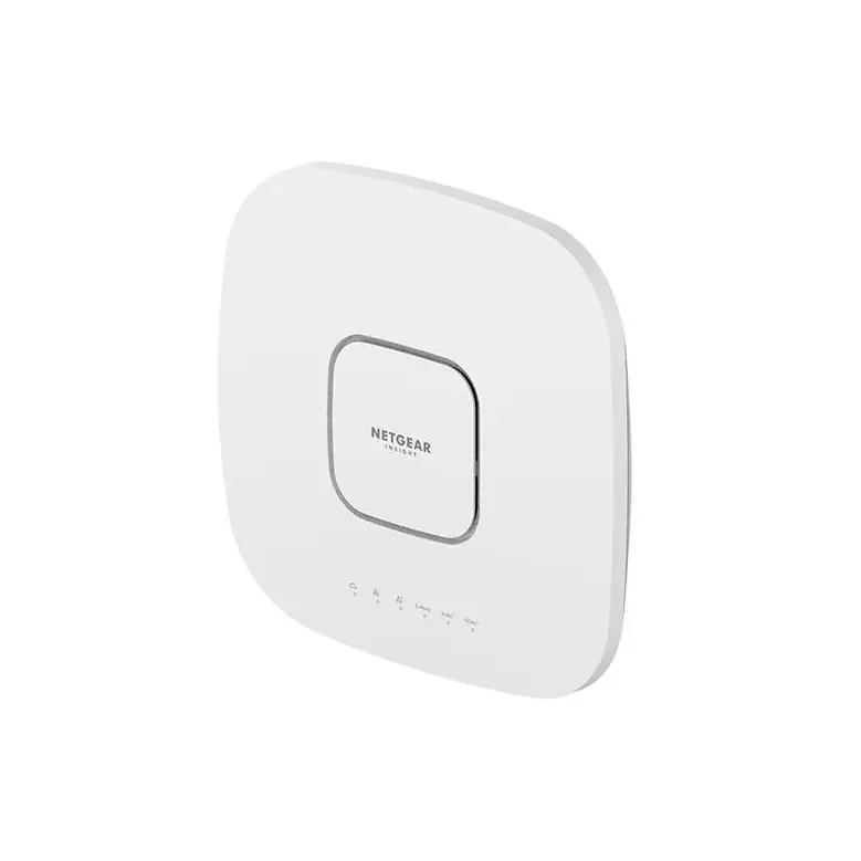 NETGEAR 6000 Mbits Insight Cloud Managed WiFi 6 AX6000 Tri-band Multi-Gig Access Point