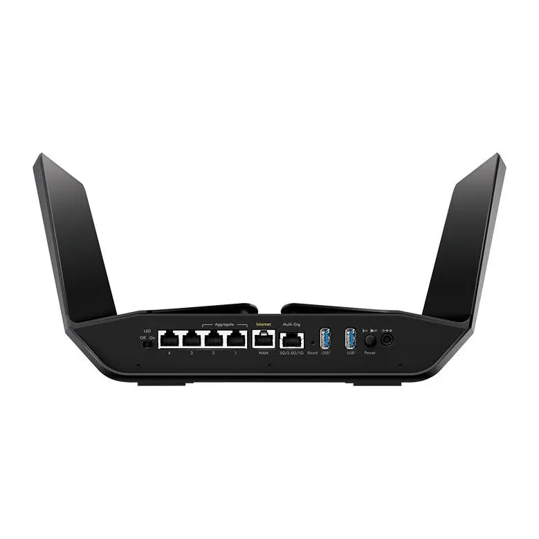 Netgear AX11000 6 Port Tri-Band 12 Stream Gigabit Ethernet Wireless Router