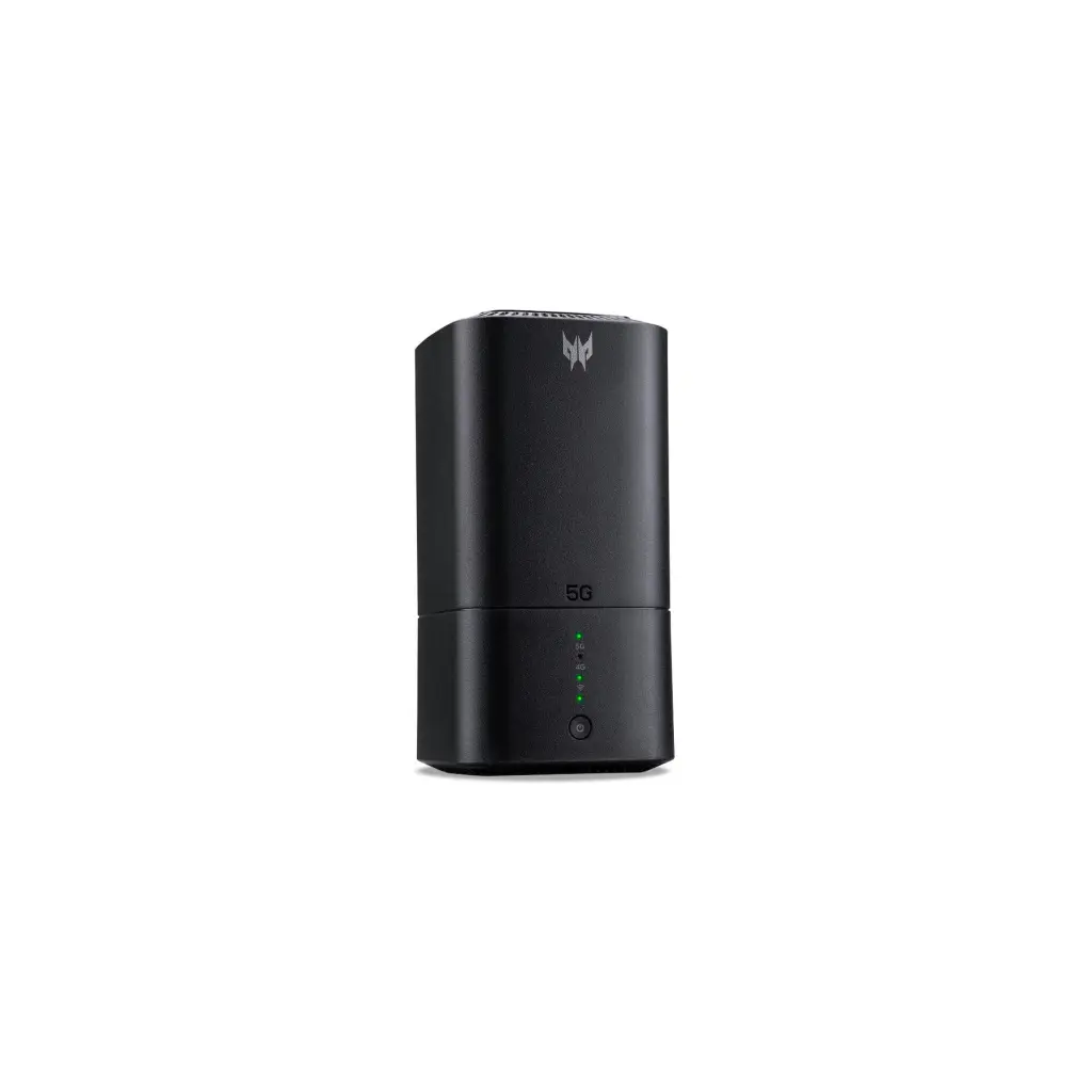 Acer Predator Connect X5 5G Gigabit Ethernet Dual-band Wireless Router