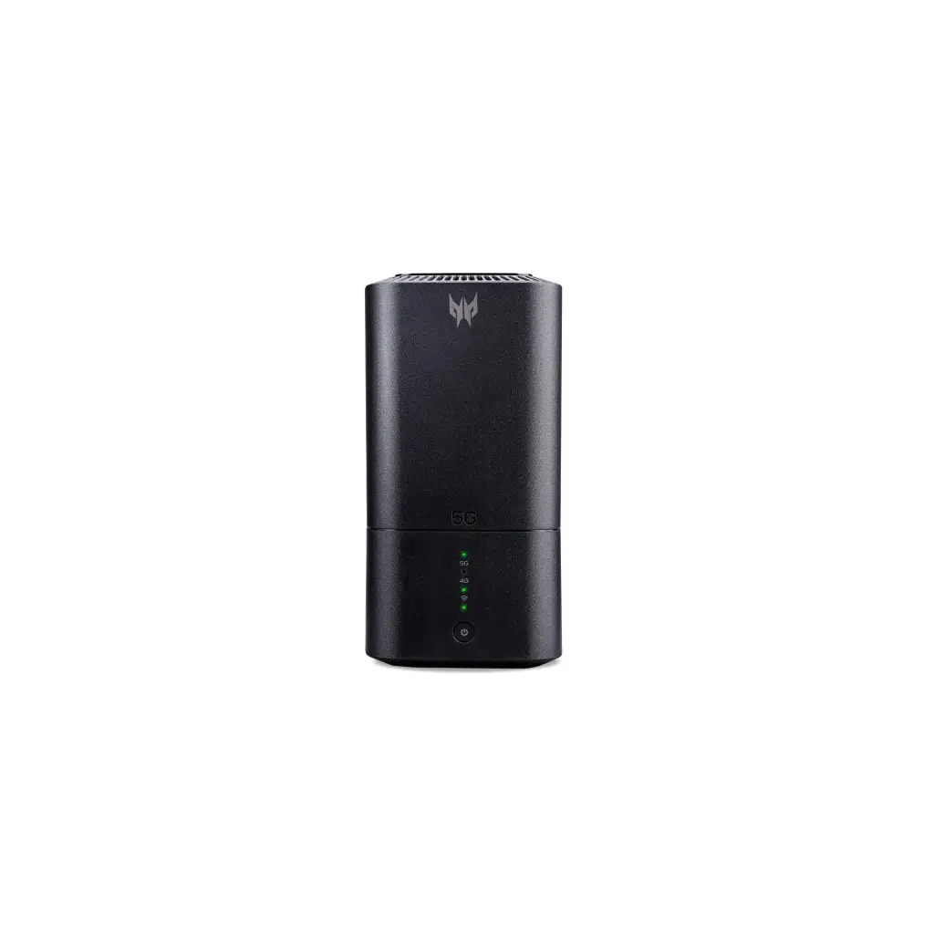 Acer Predator Connect X5 5G Gigabit Ethernet Dual-band Wireless Router