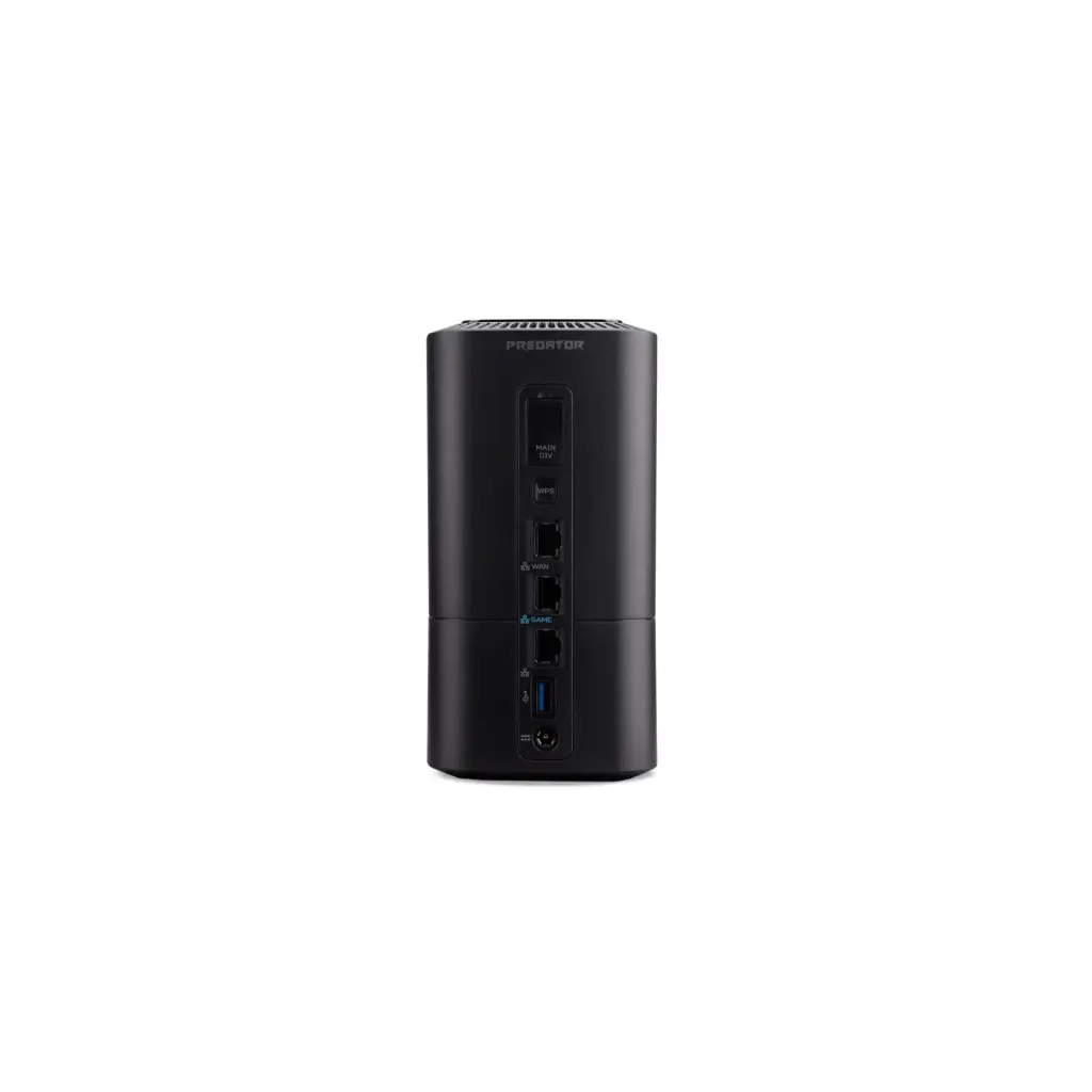 Acer Predator Connect X5 5G Gigabit Ethernet Dual-band Wireless Router