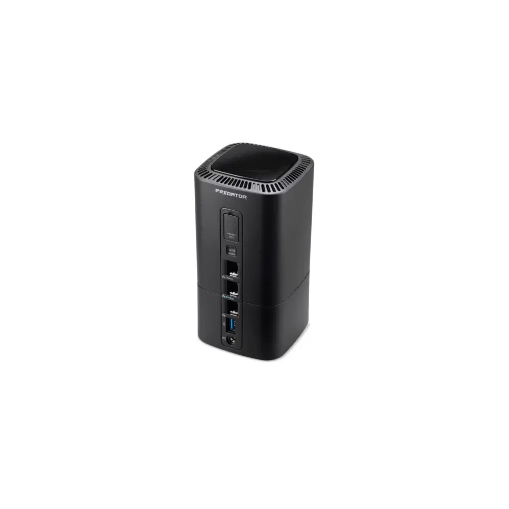 Acer Predator Connect X5 5G Gigabit Ethernet Dual-band Wireless Router