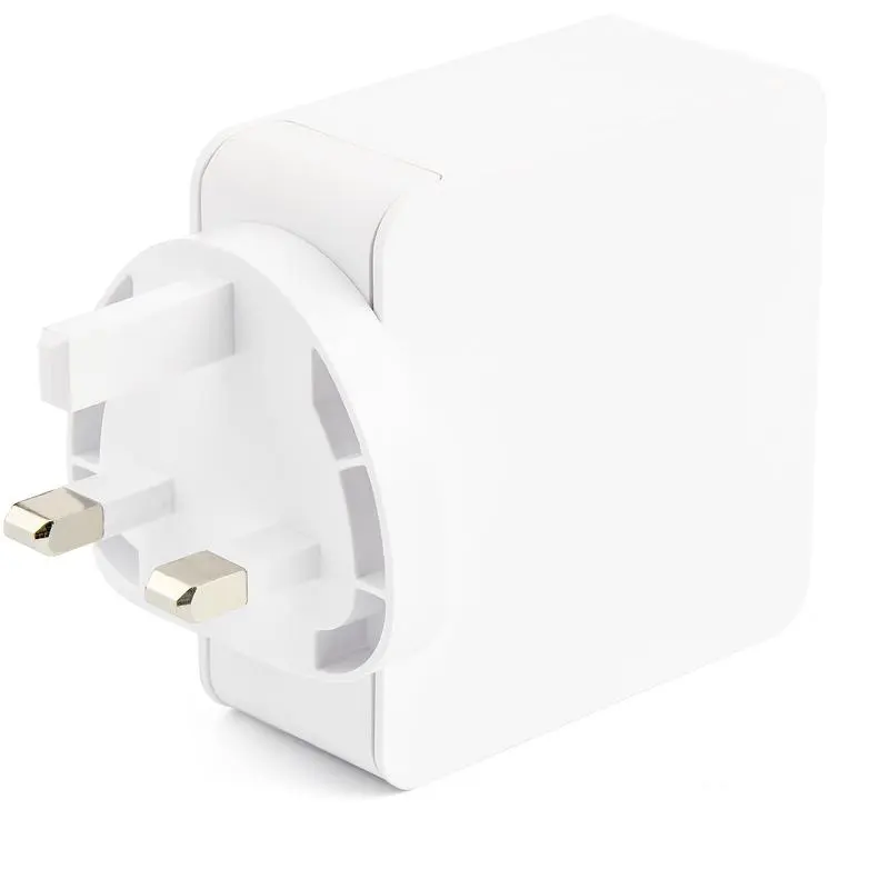 StarTech.com USBC Wall Charger 60W Universal Adapter