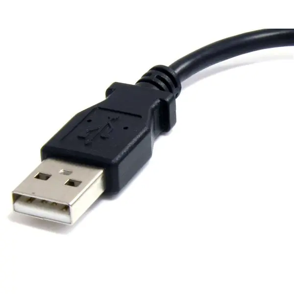 StarTech.com 6in Micro USB Cable A to Micro B